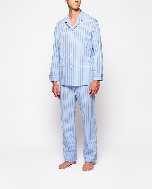 Imagen 0 de Pijama largo de hombre.