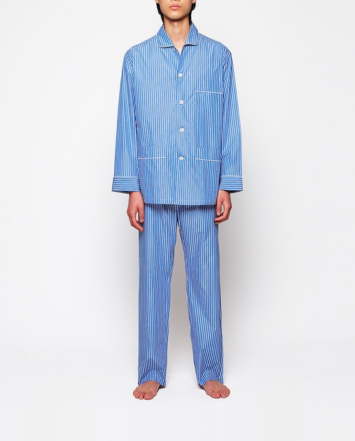 Imagen 0 de Pijama largo de hombre.
