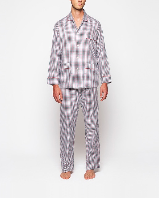 Imagen 0 de Pijama largo de hombre.
