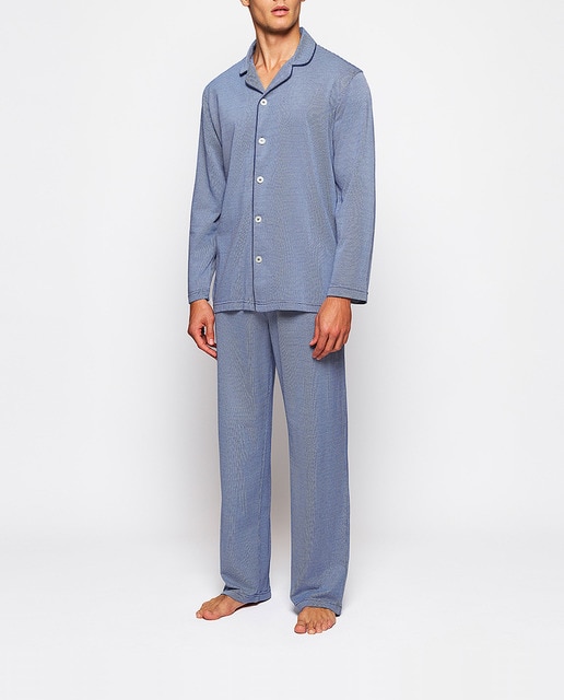 Imagen 0 de Pijama largo de hombre.