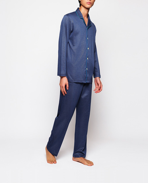 Imagen 0 de Pijama largo de hombre.
