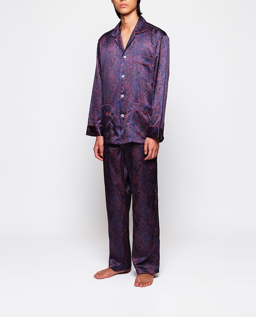 Imagen 0 de Pijama largo de hombre.