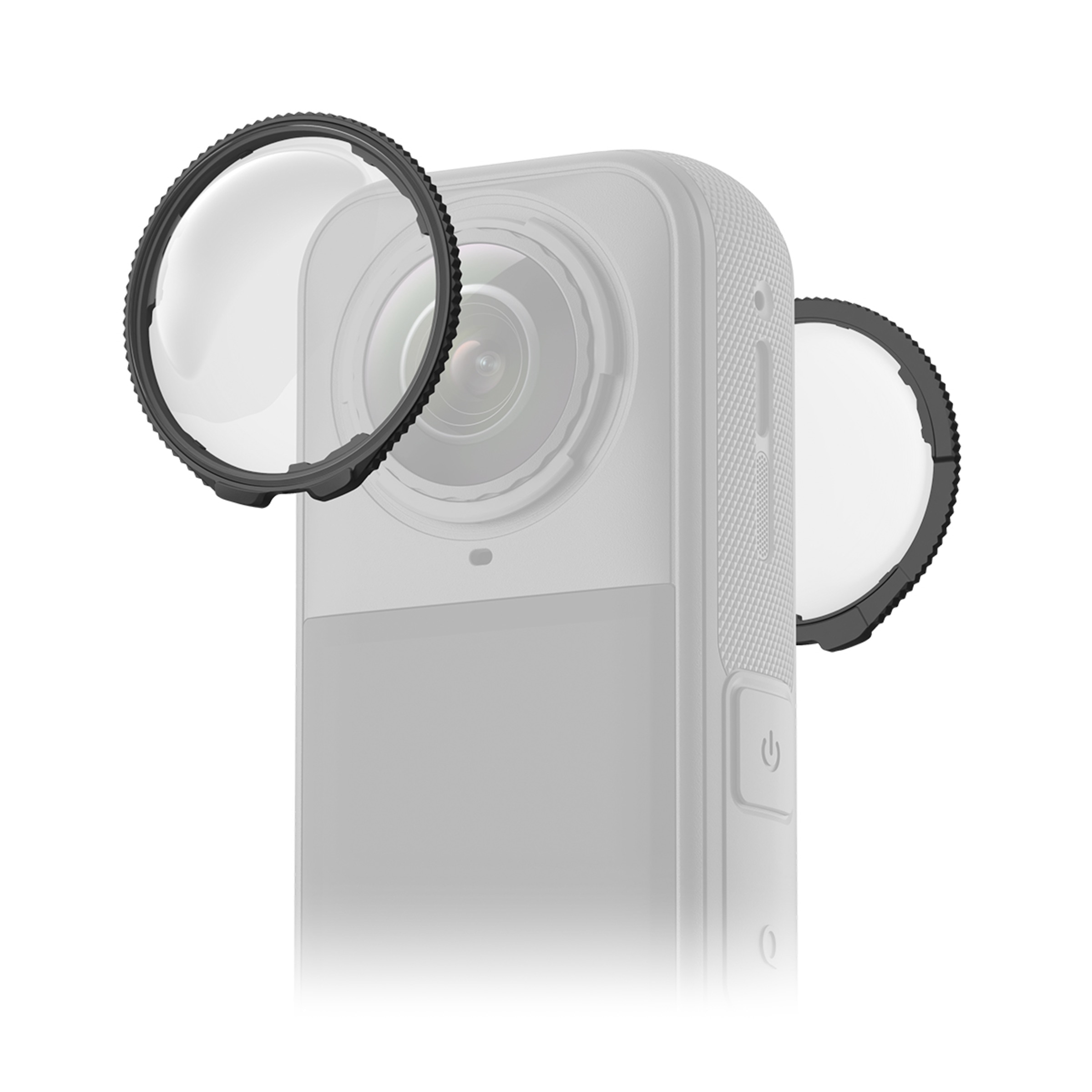 Protector de lente estándar Insta360 para cámara X5 5