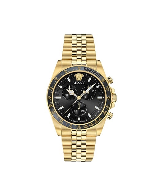 Imagem 0 de Relógio Greca Chrono Wave em Aço