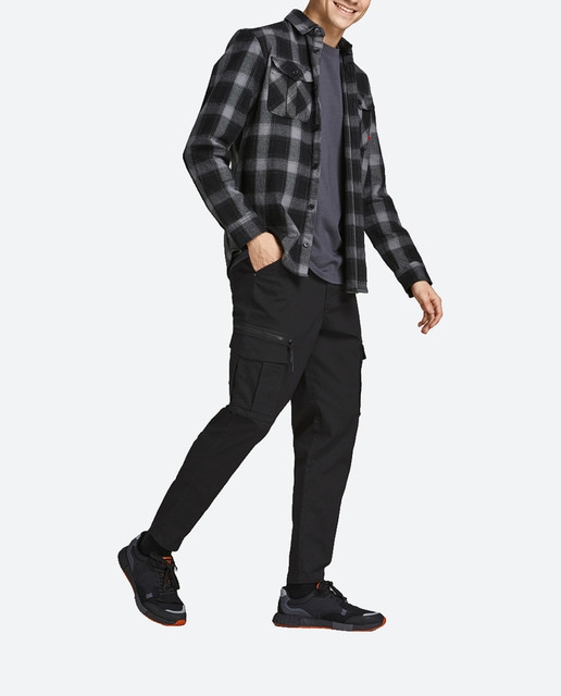 Imagen 0 de Pantalón cargo de hombre