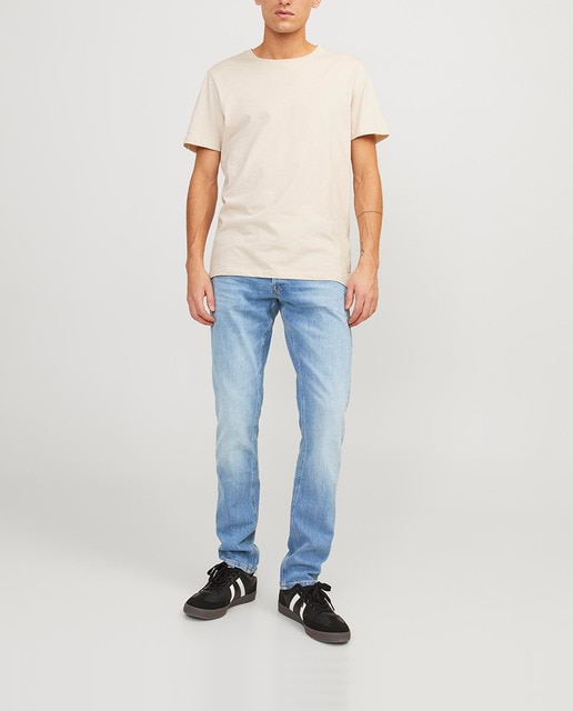 Imagen 0 de Vaquero slim fit de hombre