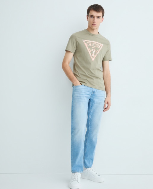 Imagen 0 de Camiseta manga corta de hombre