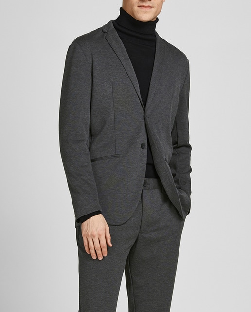 Imagen 0 de Americana blazer slim de hombre