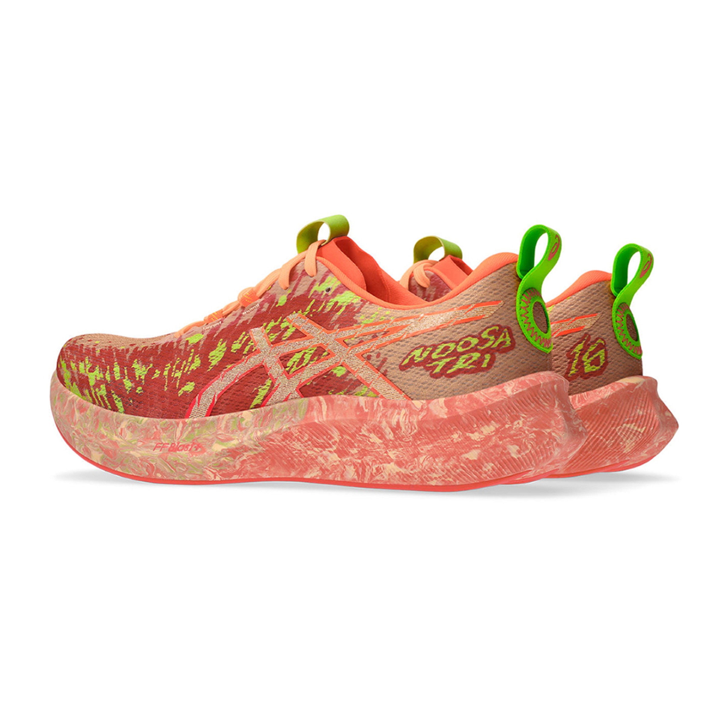 Sapatilhas de Running de Mulher Noosa Tri 16 Laranja / Vermelho-5