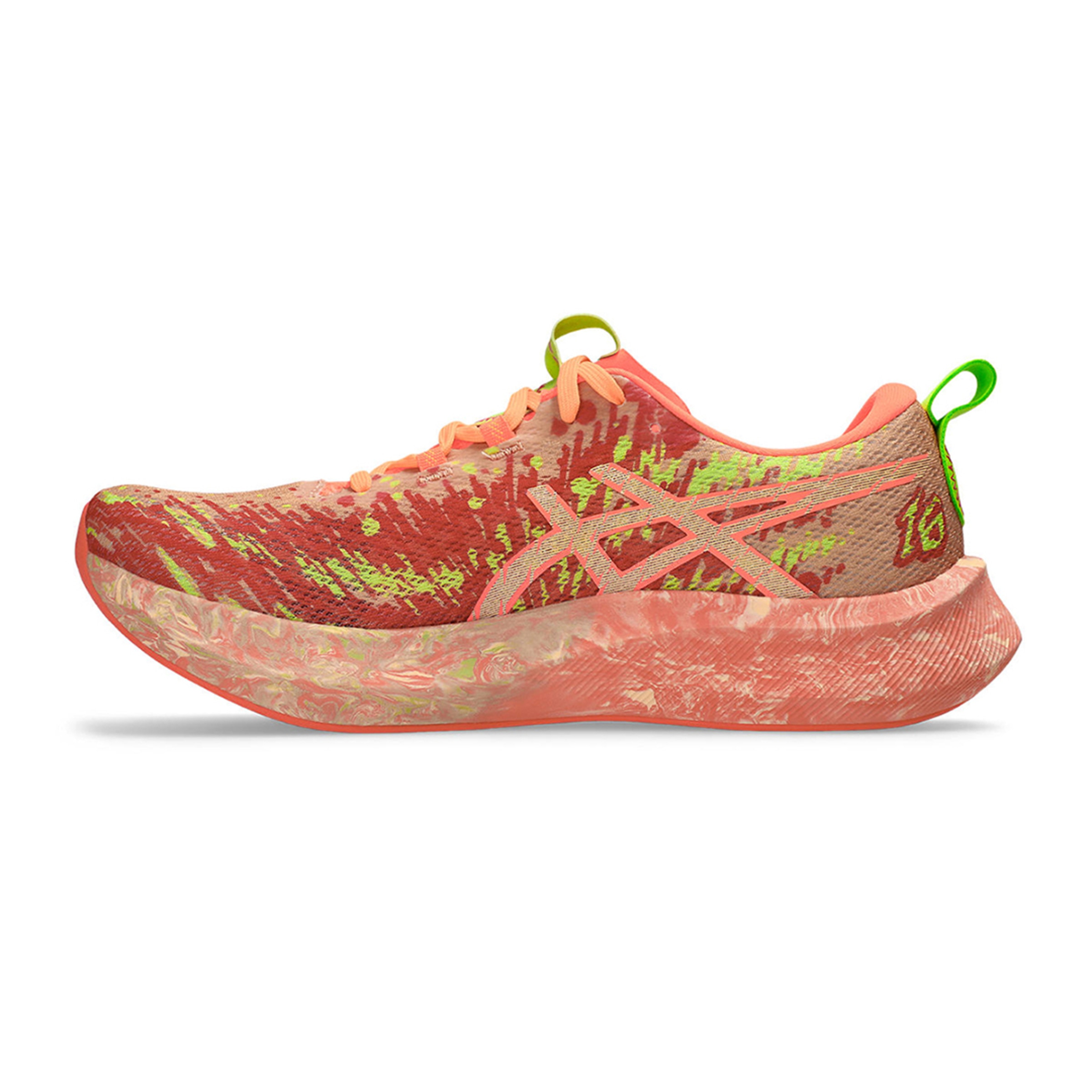 Sapatilhas de Running de Mulher Noosa Tri 16 Laranja / Vermelho-4