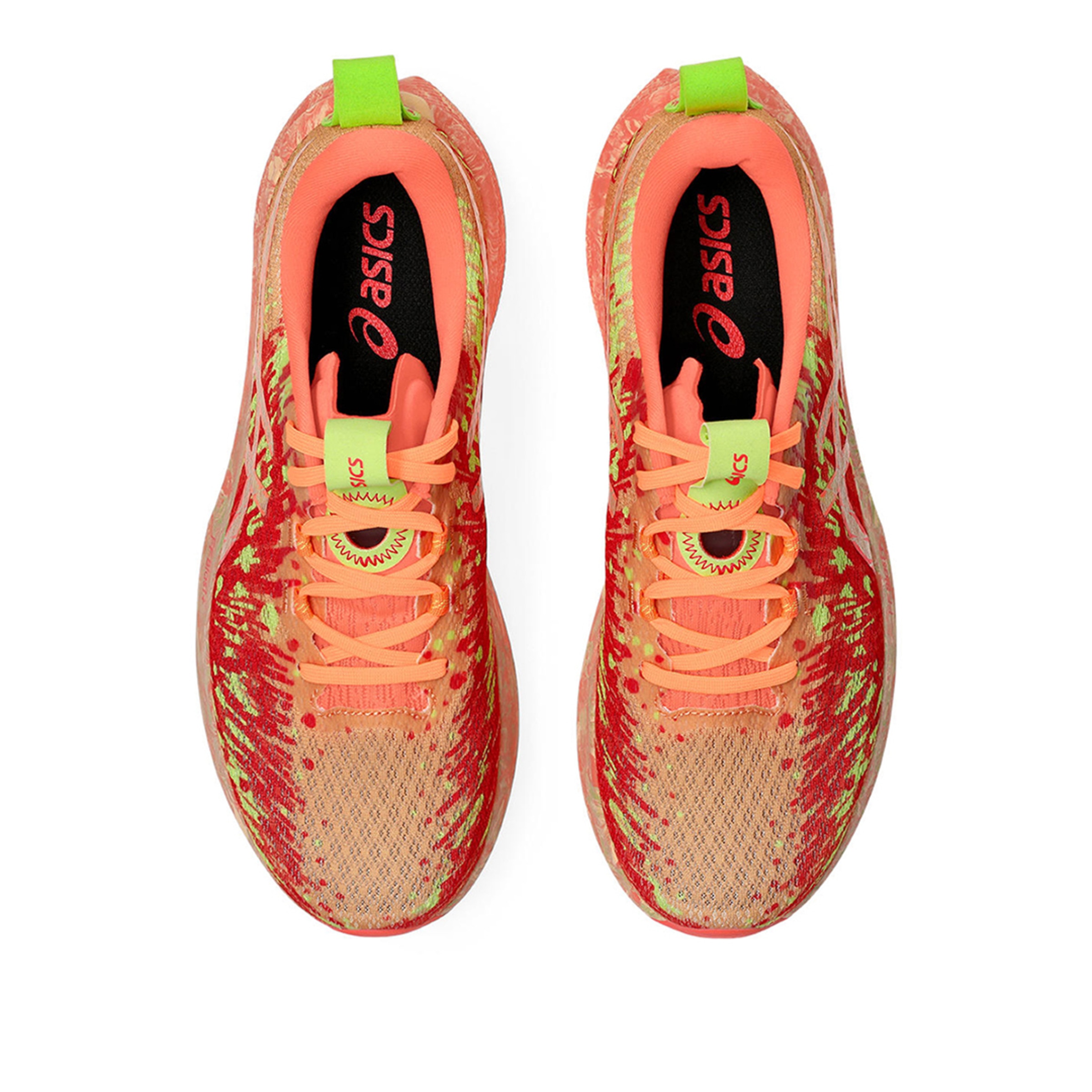 Sapatilhas de Running de Mulher Noosa Tri 16 Laranja / Vermelho-3