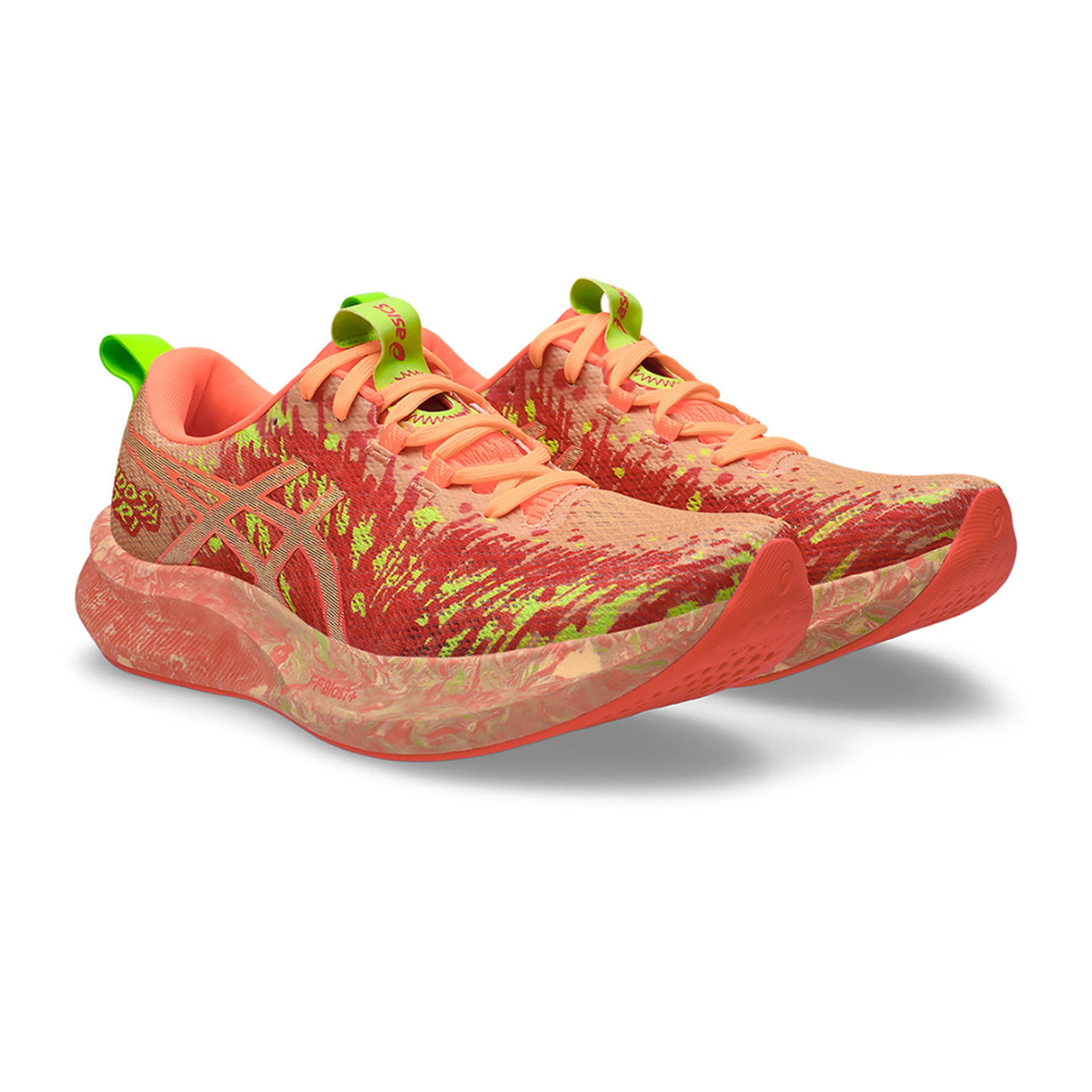 Sapatilhas de Running de Mulher Noosa Tri 16 Laranja / Vermelho-2