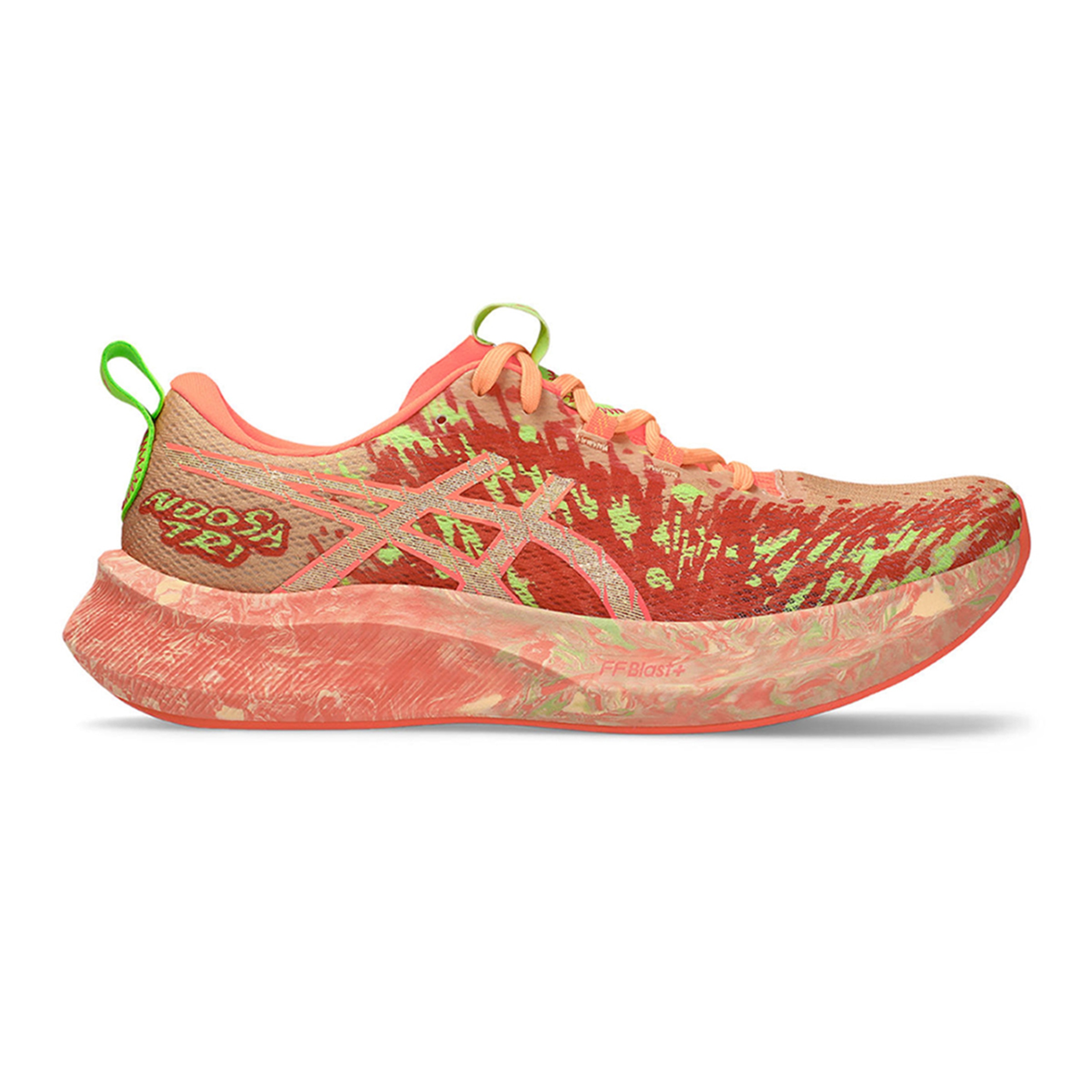 Sapatilhas de Running de Mulher Noosa Tri 16 Laranja / Vermelho-1