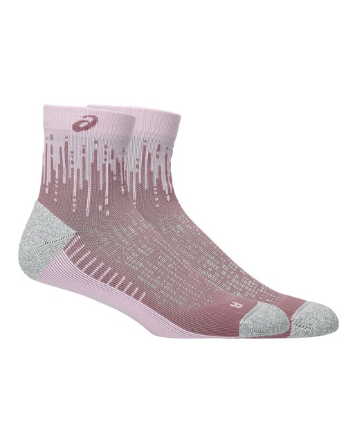 Imagen 0 de Calcetines Unisex Performance Run Sock Quarter Asics