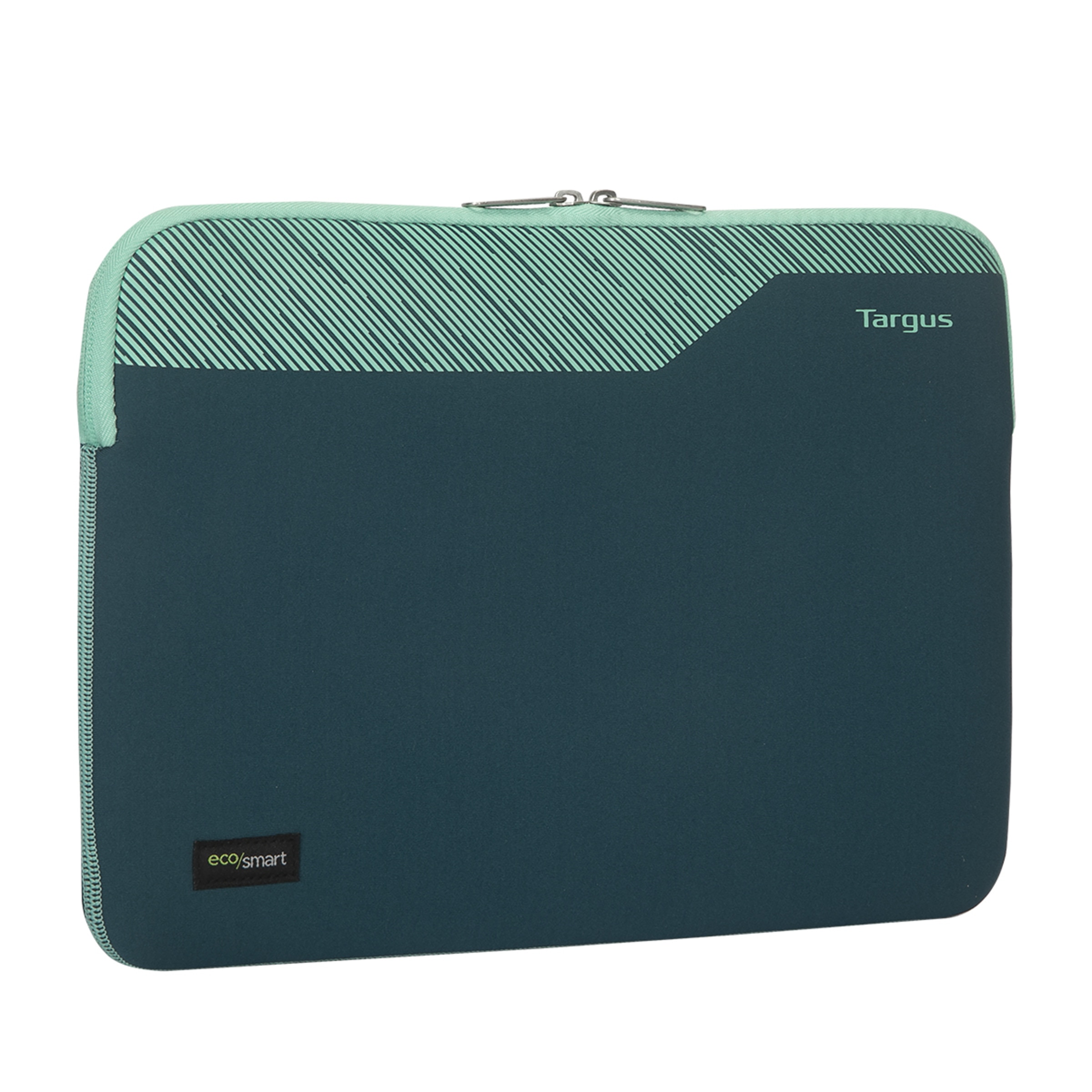 Funda Neopreno Targus Pulse EcoSmart para portátiles de 13"-14" Verde-2