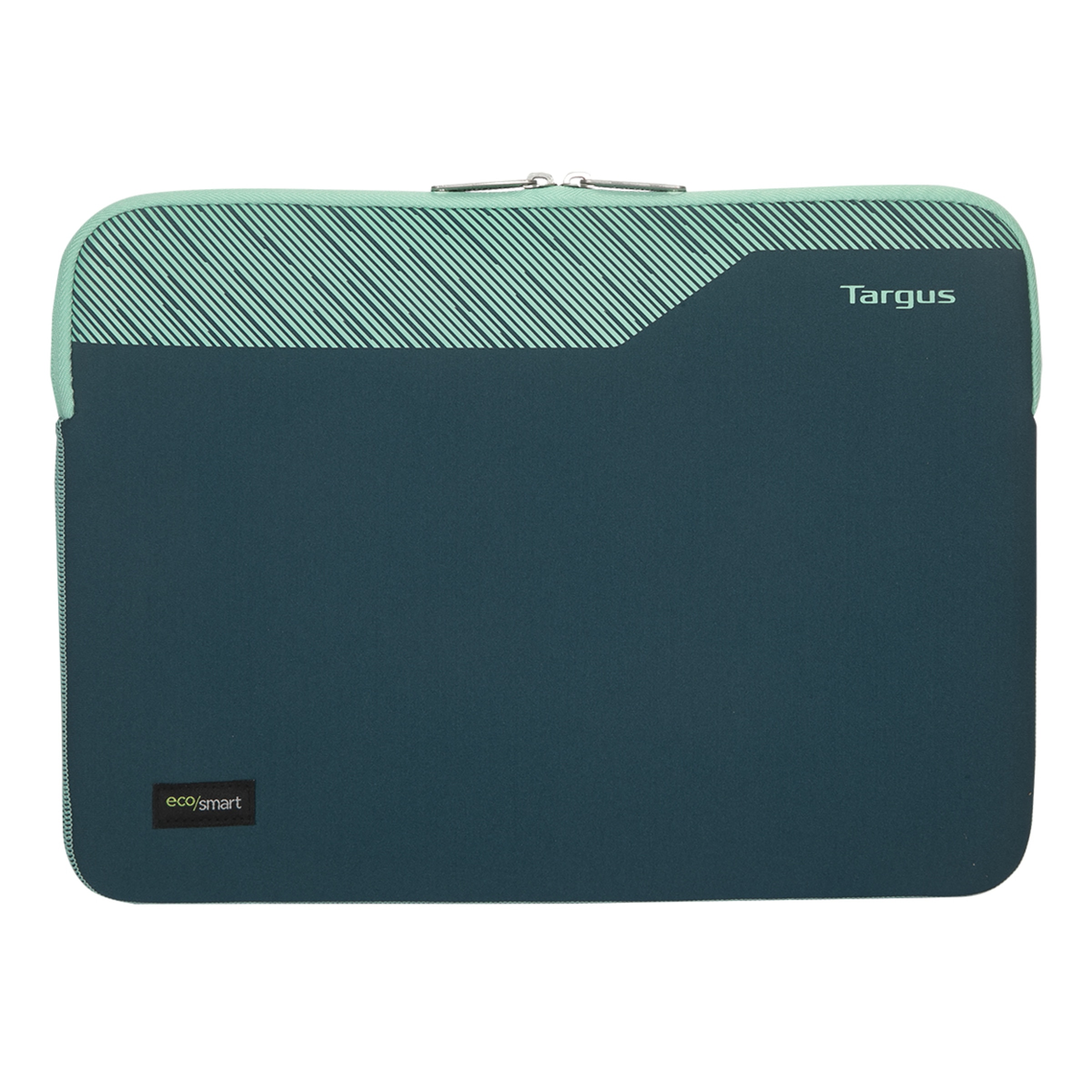 Funda Neopreno Targus Pulse EcoSmart para portátiles de 13"-14" Verde-1