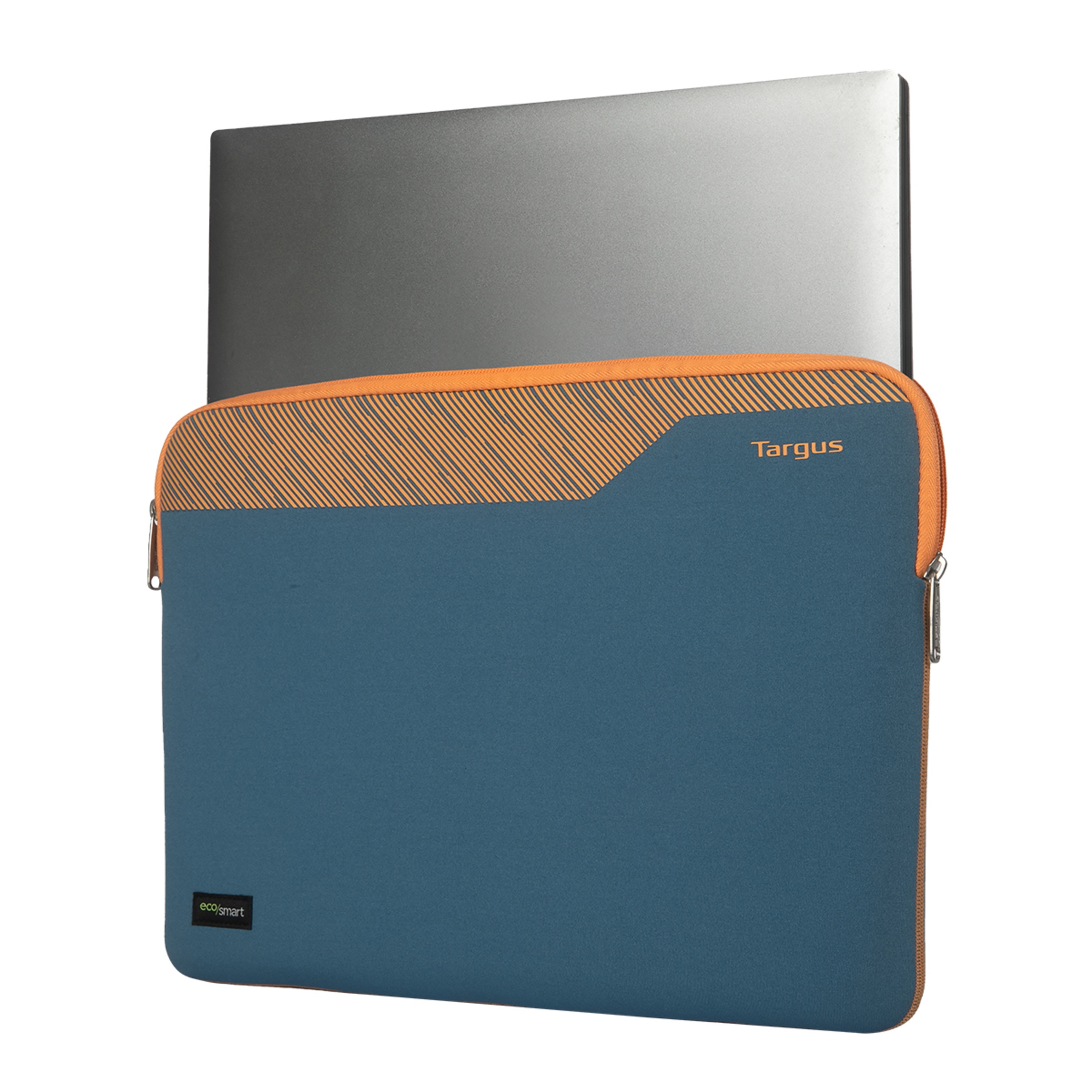 Funda Neopreno Targus Pulse EcoSmart para portátiles de 15"-16" Azul-4