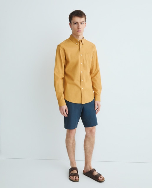 Imagem 0 de Bermudas Regular Fit