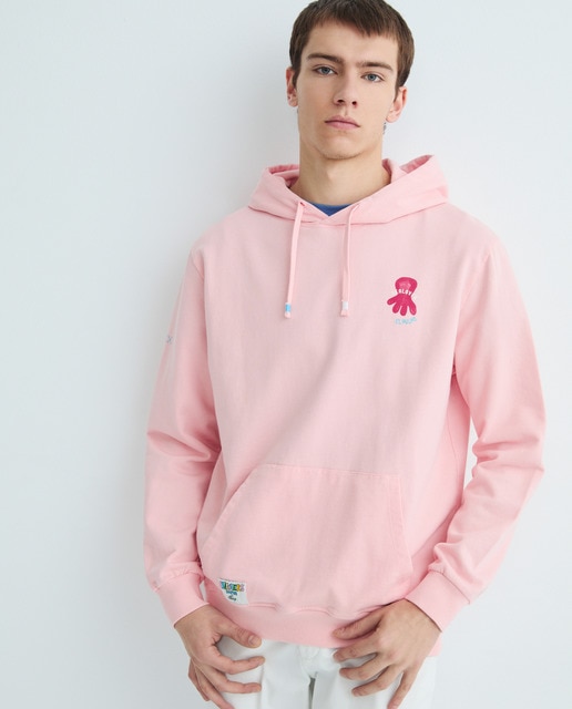 Imagen 0 de Sudadera de hombre con capucha