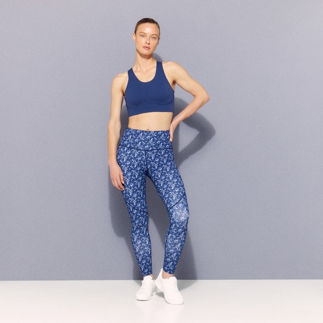 Imagem 0 de Leggings de Training Estampadas de Mulher