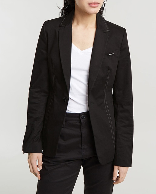 Imagen 0 de Americana Classic Fitted de hombre