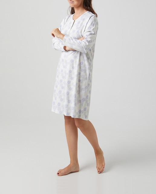 Imagen 0 de Camisón manga larga