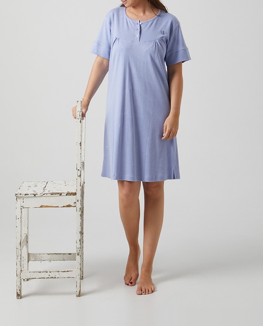 Imagen 0 de Camisón manga corta