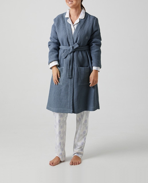 Imagen 0 de Bata manga larga