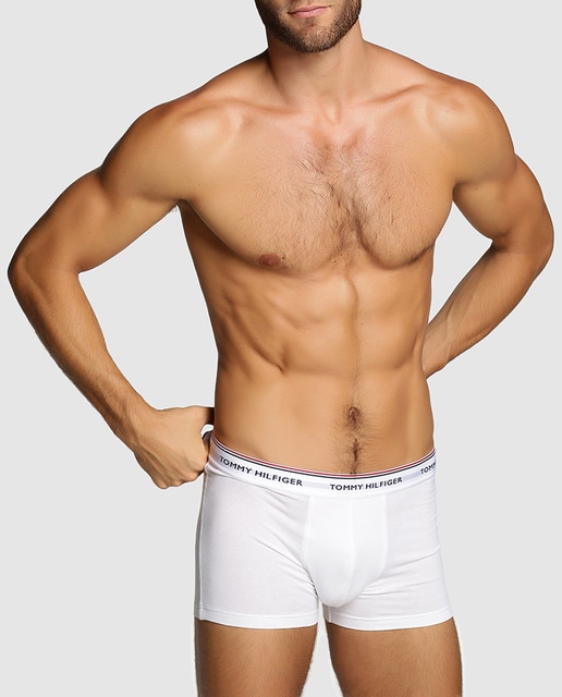 Imagen 0 de Pack 3 boxers varios colores