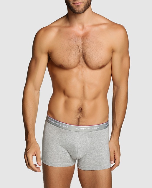 Imagen 0 de Pack 3 boxers varios colores