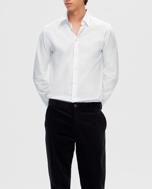 Imagen 0 de Camisa de hombre de algodón organico