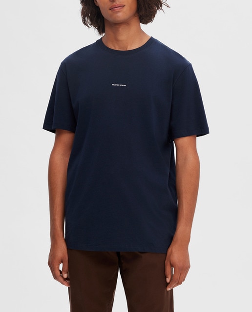 Imagen 0 de Camiseta de manga corta de hombre