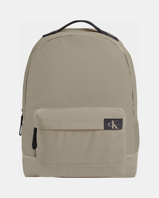 Imagen 0 de Mochila redonda con logo