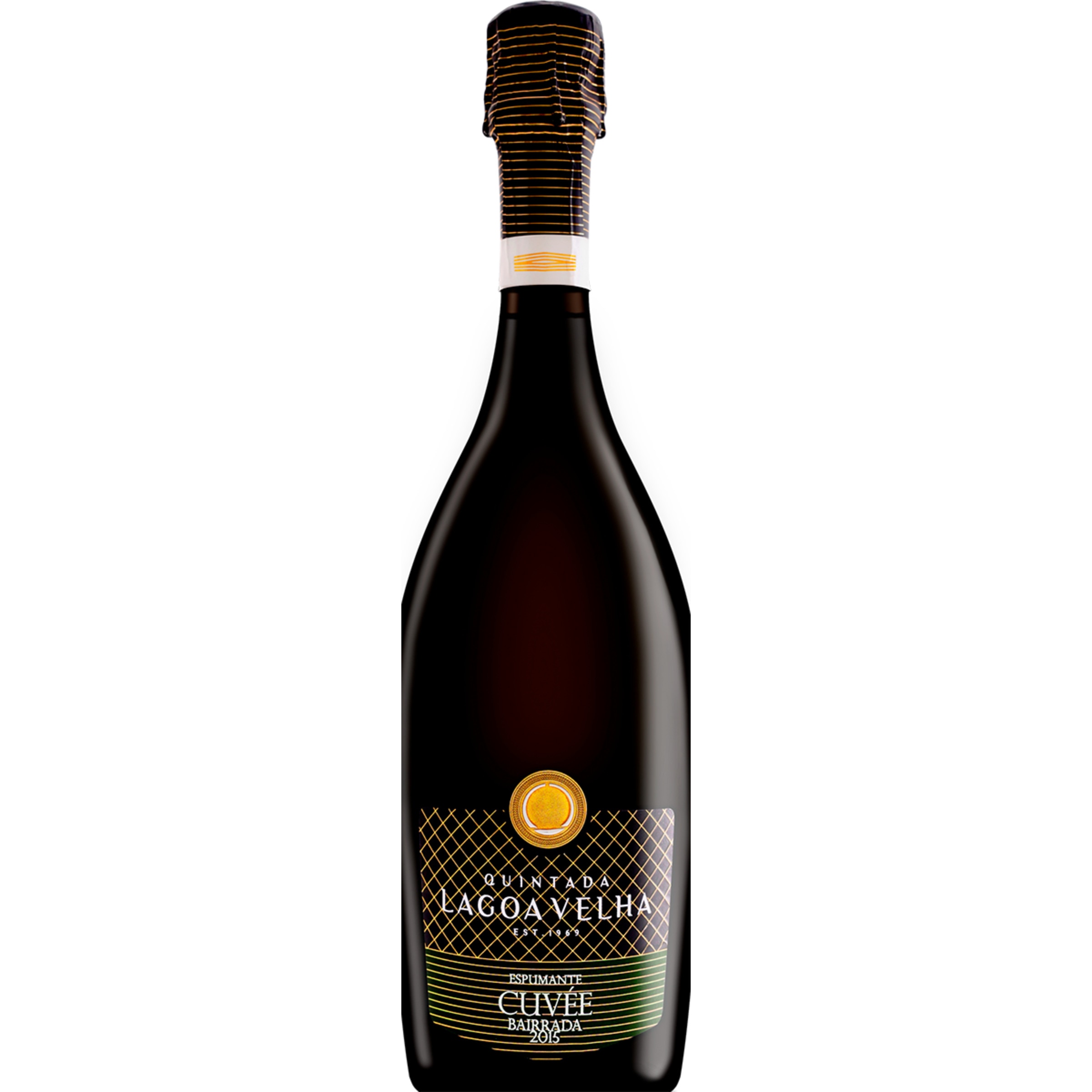 Espumante Cuvée Bairrada garrafa 75 cl