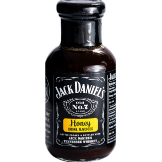 Molho de Barbecue Mel frasco 280 g - Jack Daniel's