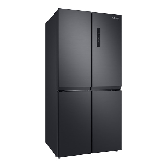 Imagen 0 de Frigorífico Americano Samsung French Door con IA 180 cm Twin Cooling Plus 488L RF48A400EB4/EF