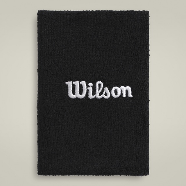 Imagem 0 de Pulso Elástico Wide Terry Logo Wristband