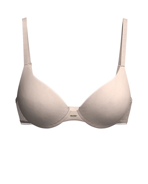 Imagem 0 de Soutien Tipo Push-Up com Copas Fixas e Alças Ajustáveis