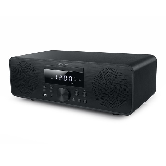 Imagen 0 de Microcadena Muse M-880 FBC, Bluetooth, Radio FM, CD y USB