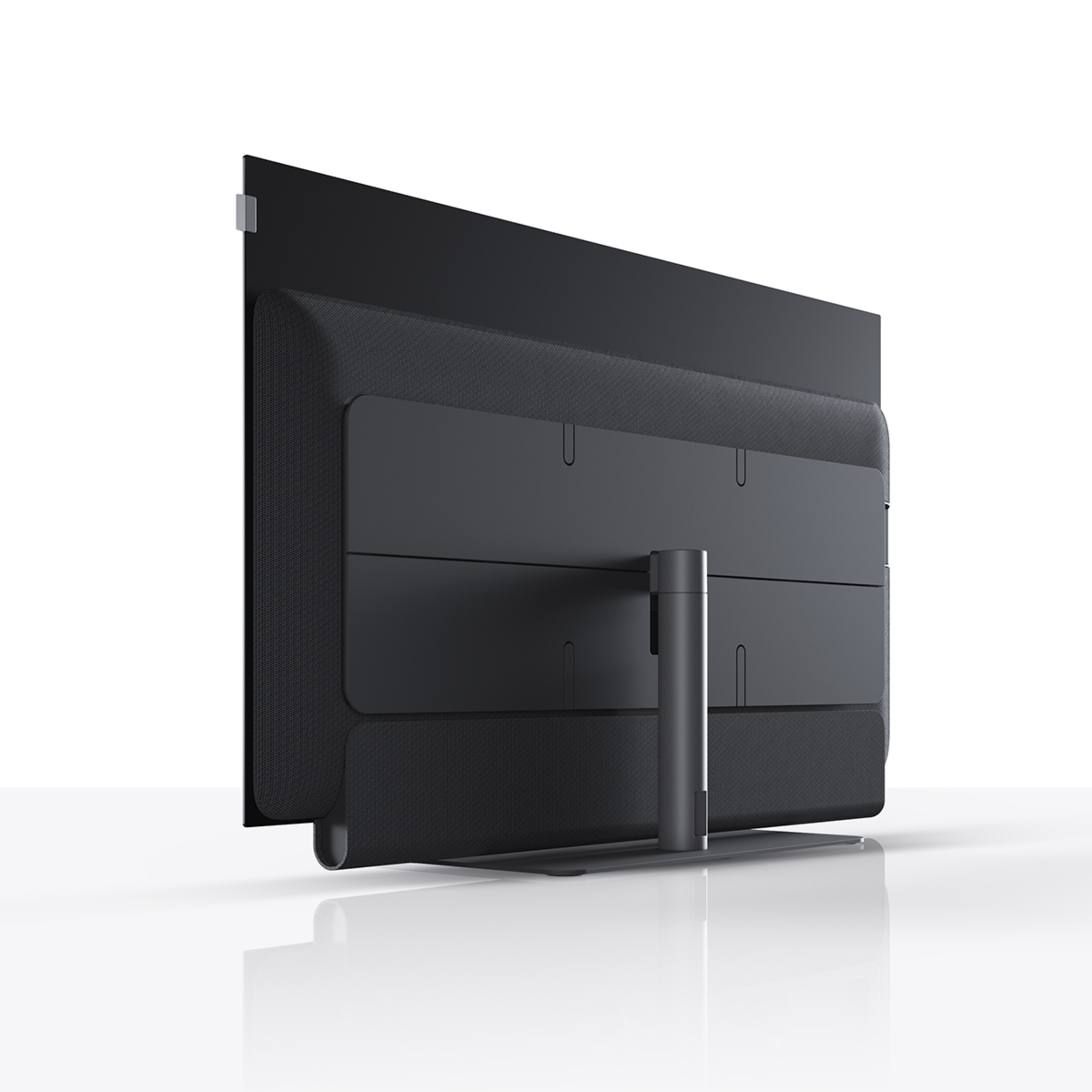 TV OLED 121 cm (48") Loewe inspire 48 DR+, UHD 4K, HDR, Wi-Fi y Smart TV con barra de sonido 80W integrable Basalto-2
