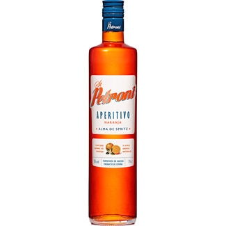 aperitivo de naranja Alma de Spritz botella 75 cl - St Petroni