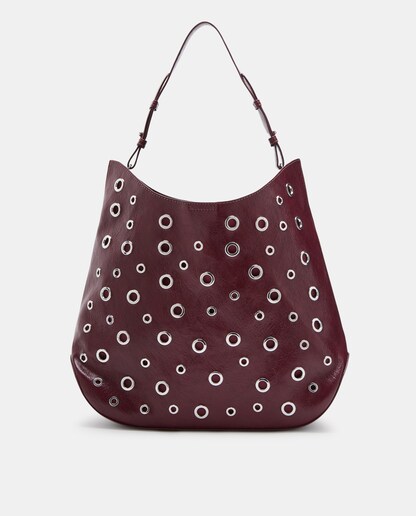 Imagen 0 de Bolso de hombro con hoyados