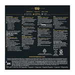 Delizioso coffee intensity 5 case 20 capsules compatible with Nespresso coffee machines