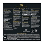 Kaffee Splendente Intensität 7 Karton 20 Kapseln kompatibel mit Nespresso-Maschinen