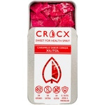 cherry flavour sweet with xylitol, gluten-free, lactose-free and sugar-free tin 35 g