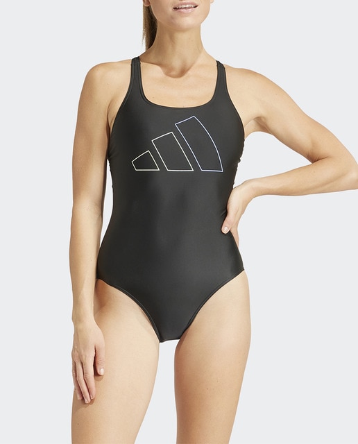 Imagen 0 de Bañador de mujer Big Bars adidas