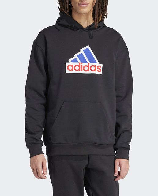 Imagen 0 de Sudadera de hombre Future Icons Badge of Sport adidas