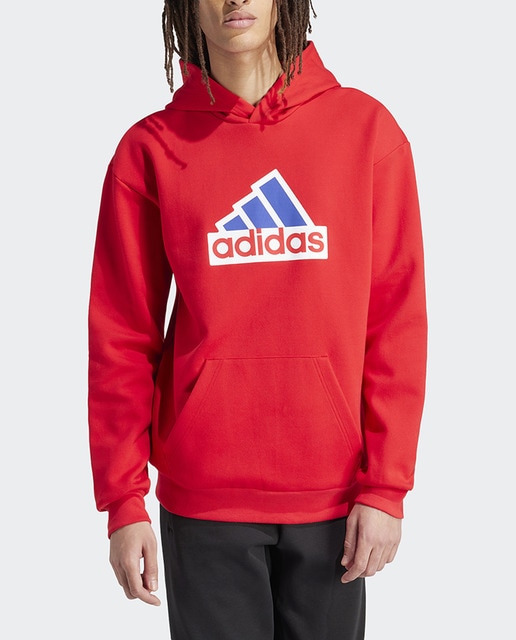 Imagen 0 de Sudadera de hombre Future Icons Badge of Sport adidas