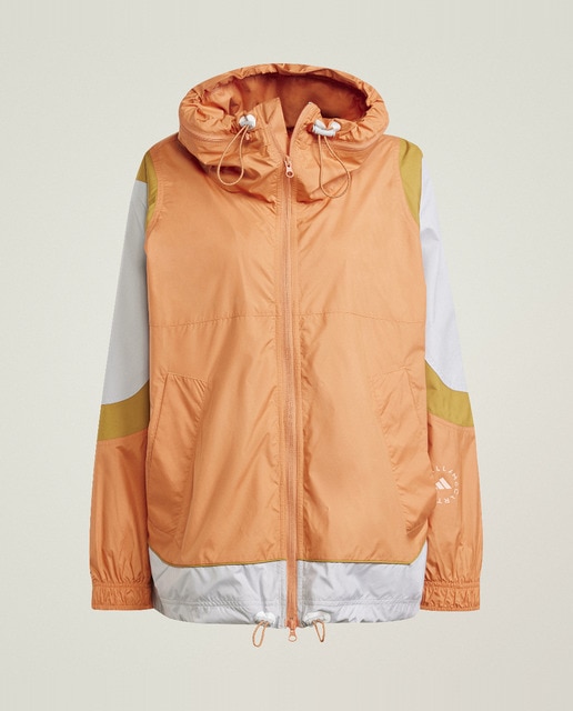 Imagen 0 de Sudadera de mujer ASMC Woven adidas