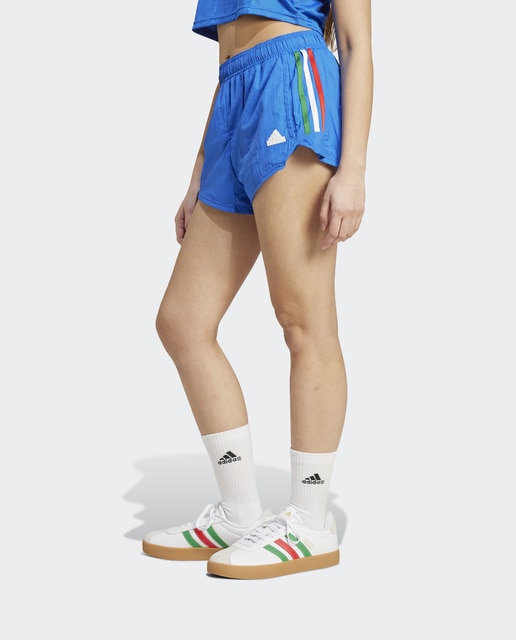 Imagen 0 de Pantalón corto de mujer Tiro Cut Summer 3 bandas Adidas